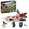 LEGO® Star Wars™ Jedi Bob’s Starfighter Building Toy 75388